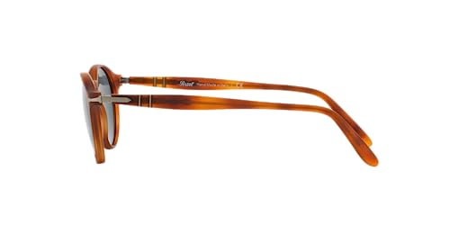 Image of Persol Unisex Po3092sm Steve Mcqueen Round Sunglasses