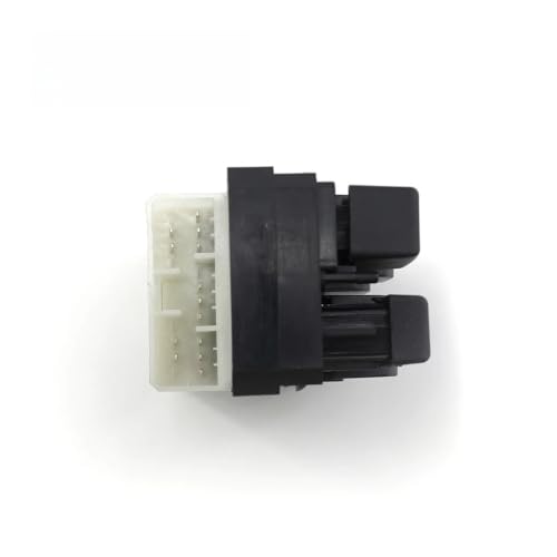 Interrupteur de commande de vitre robuste pour SX4 2006-2013 bouton ajustement parfait 37990-62J30