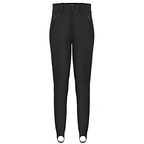 Pantalon de ski softshell Poivre Blanc 1123 d'une élégance et d'une finition haut de gamme