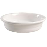 Fiesta 2-Quart Serving Bowl, White