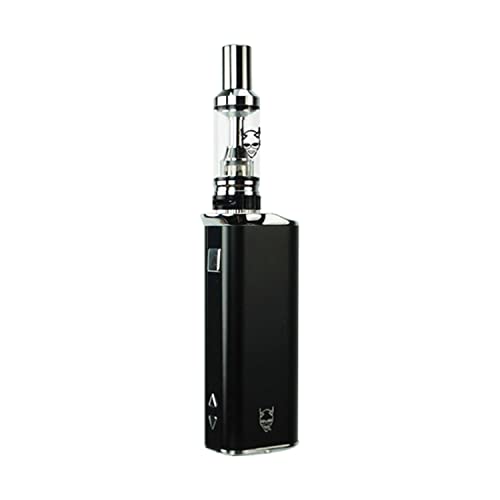 Totally Wicked arc 5 Vape Kit - Black -No Nicotine/Nicotine Free