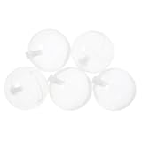 STOBOK 5個おもちゃ用交換用スキューカー 多機能で簡単装着 プラスチック製耐久性 気泡発声器 修理用ドール 犬用おもちゃパーツ