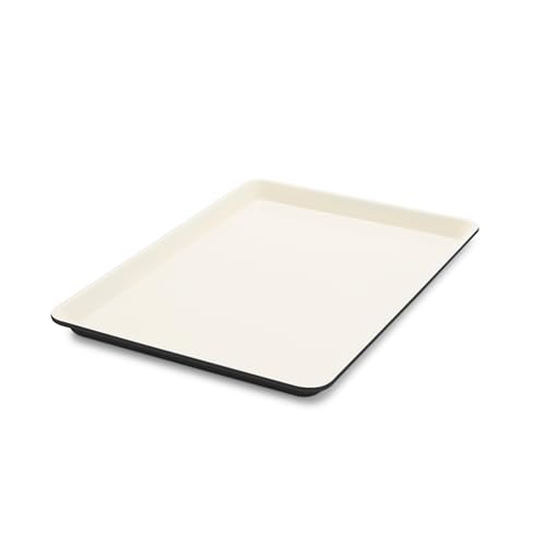 GreenPan Bakewell 13 inchx18 inch Baking Sheet Pan, Healthy Ceramic Nonstick Bakeware, PFAS-Free Durable Cookie Tray, Versatile Kitchen Essentials, Easy Clean Ovenware, Black   GreenPan Bakewell 13 inchx18 inch Baking Sheet Pan, Healthy Ceramic Nonstick Bakeware, PFAS-Free Durable Cookie Tray, Versatile Kitchen Essentials, Easy Clean Ovenware, Black