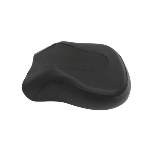 Cojín de asiento trasero para motocicleta Softail Fat Boy 2006-2017