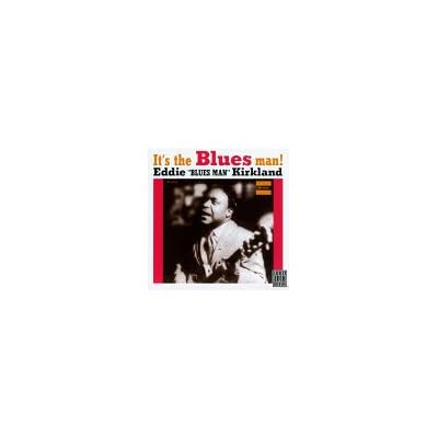 It's the Blues Man!