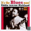 IT'S THE BLUES MAN!