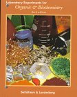  Bettelheim Lab Experiments Organic Biochemistry 3e