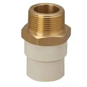 Supreme CPVC Fittings MTA (Metal) 3/4