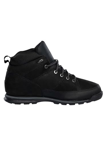 Image of Timberland Men's Euro Rock Mid Lace-up Hiking Boots