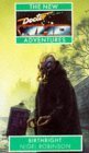 Buy Dr Who New Adventures:birthright (New Doctor Who Adventures) — BookShops.in