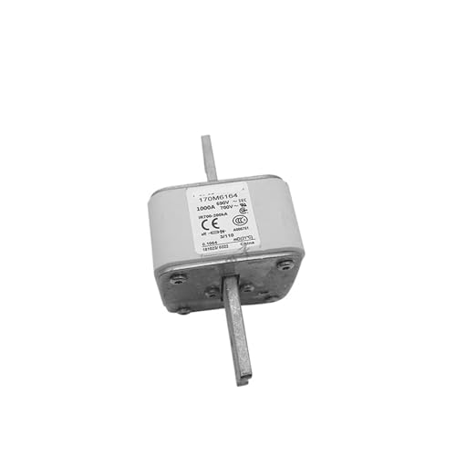 Fusible basse tension rapide 170M6164 évite la surchauffe des circuits