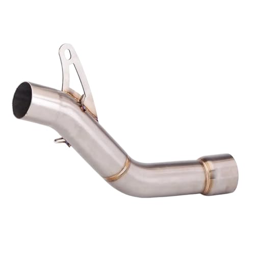 Tuyau d'échappement de moto pour sublimer le son de votre Monster 821 en balade