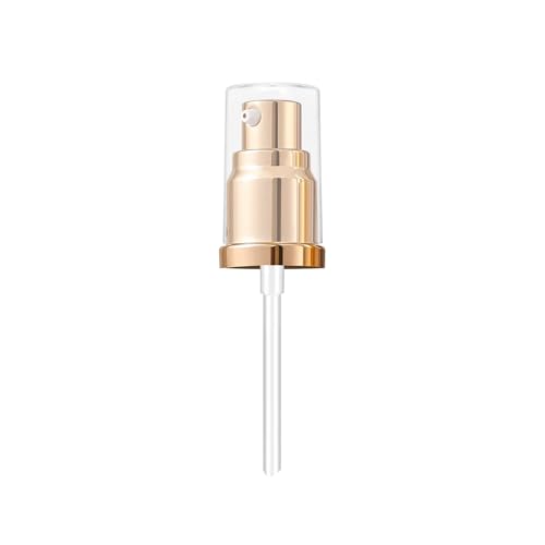 UgyDuky 1 Pack Foundation Pump Fit for Estee Lauder Double Wear Foundation Gold Replacement Pump for DW Makeup Bottle(Upgraded)