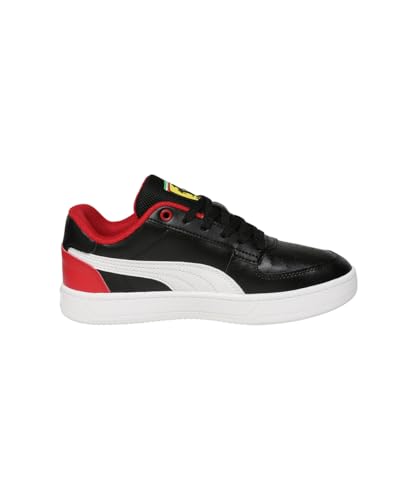 Image of Puma Unisex-Child Ferrari Caven 2.0 Jr in Sneaker