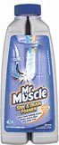 Mr Muscle Kitchen & Bathroom Drain Foamer 6pk 500ML