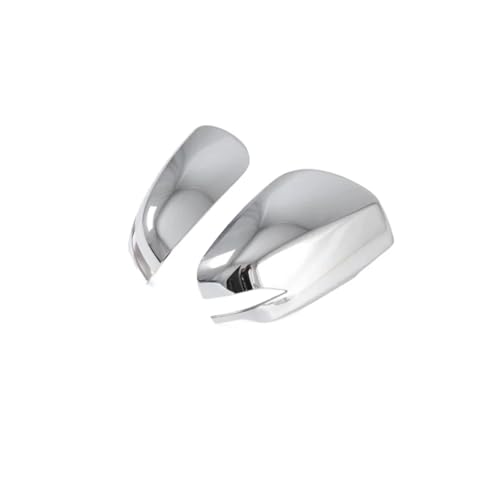 Coque rétroviseur argent résistant pour Subaru Outback remplacement de boîtier aile extérieure