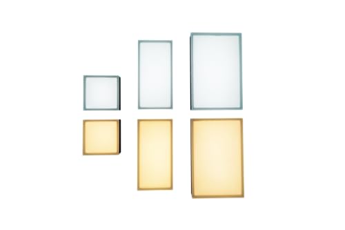 Image of LUMENGY Paver Light 4x4 Inch (3.93x3.93), 5000K Daylight, Glare-Free Brick Lighting for Driveways, Walkways, Pool Decks and Patios, 12V Hardwired, IP67 Waterproof, Drive-Over Rated