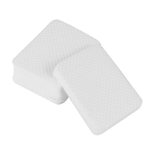 OUNONA Remover Gel Polish Pads 540pcs Makeup Cotton Rounds Lint for Skin Care