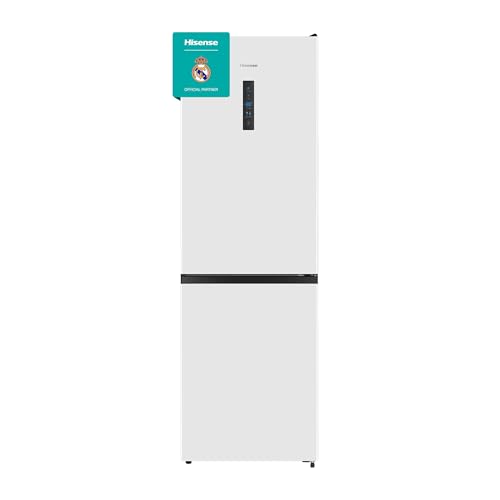 Hisense RB390N4DWD Frigorífico Combi 304L