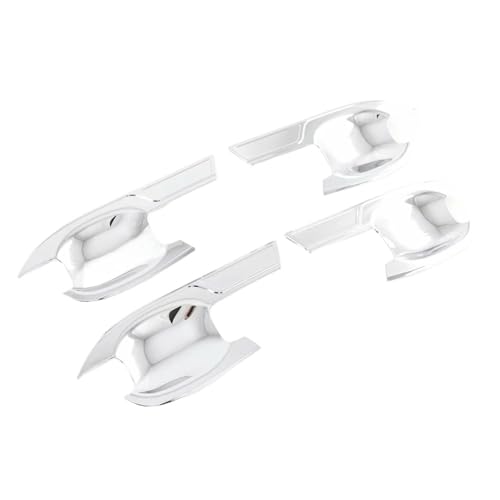 Autocollant de garniture pour Hyundai Elantra Avante 2021-2023 en ABS chromé