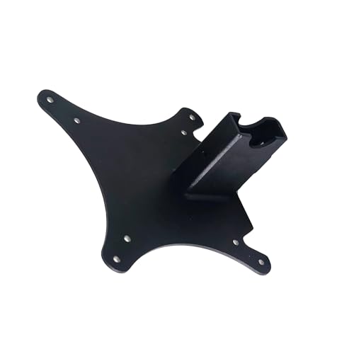 KNNGZTSSR Monitor Accessories VESA Adapter ，Compatible For HP， M Series M32f 27" M27f M27fd M27fq M27fw M27fwa FHD Monitor Bracket Mounts To Stand / Desk Mount