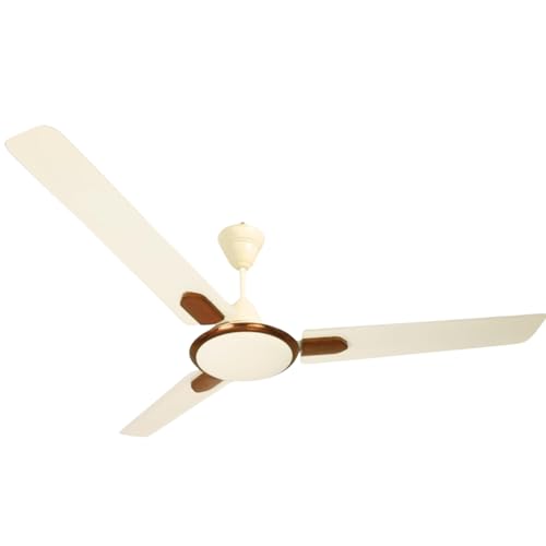 Image of Drumstone [𝟏𝟓 𝐘𝐄𝐀𝐑𝐒 𝐖𝐀𝐑𝐑𝐀𝐍𝐓𝐘 Ultra High-Speed Ceiling Fan with 3 Blades - Anti-Dust, Decorative Design, 100% Copper for Long-Lasting Comfort, Efficient Cooling, and Strong Airflow