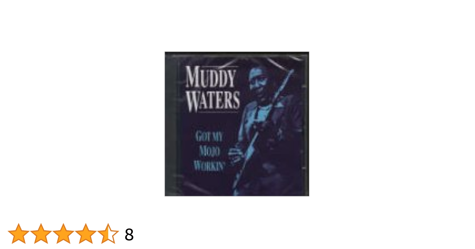 その他 Got My Mojo Working The Harpagans - Got My Mojo Working feat. Jeff Shiffman