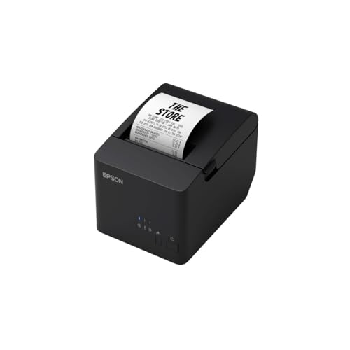 Impressora Térmica Epson Tm-T20X-II USB e Serial