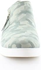 Dr. Scholl's Shoes Women's Its All Good Sneaker, Light Green Camo, 6 | Image 1
