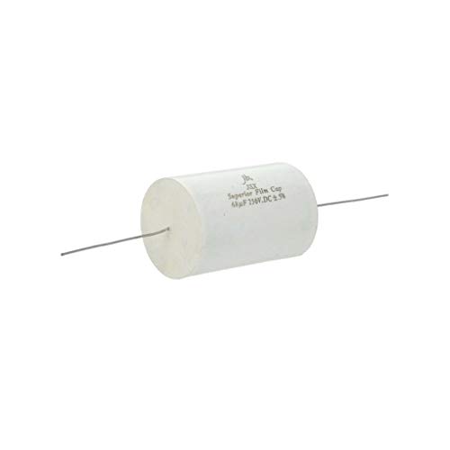 Condensateur 68uF 250VDC polypropylène JSX-68U anti-surchauffe pour éliminer les parasites