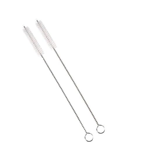 YTM Straw Cleaning Brush Small/Tiny Bristles for Thin Pipe Cleaning Brush Drinking Straw Cleaner Brush Baby Bottle Cleaner Brush (Pack of 2) (B0D4V2M7Q1) Amazon Price History, Amazon Price Tracker