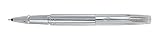 Parker Aster 9000023079 błyszczący chromowany długopis kulkowy (czarny)
