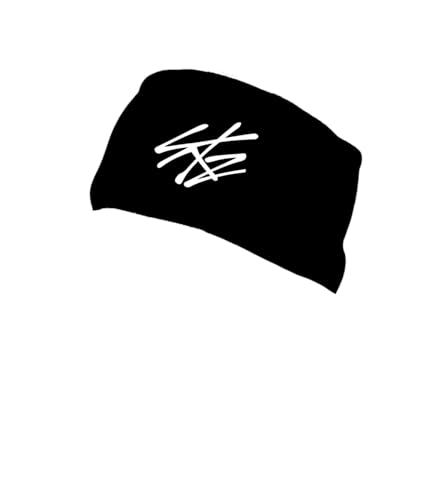 SKZ Stay Fandom Cotton Headband for Casual, Fitness, Sport Wear