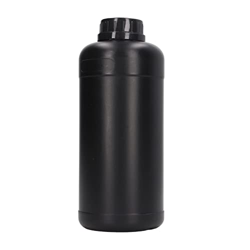 Ejoyous 3D Printer Resin, UV Curing Resin 1000ml, 365 to 405nm Photosensitive Rigid, Low Odor Fast High Resolution, for 