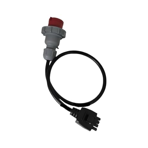 Câble triphasé T40 T20P : solution de réparation pour panne d'alimentation