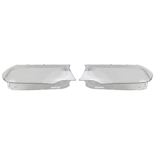 Lentille projecteur pour réparer phare jauni BMW Série 5 G30 coque abat-jour de rechange