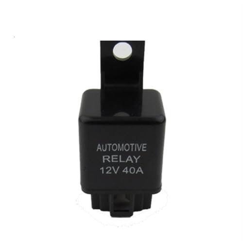 Relais 12V 40A auto pour installer des feux antibrouillards additionnels