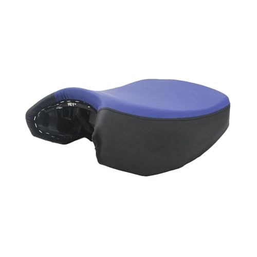Asiento de moto rebajado en cuero para R1200 y R1250 GSA LC
