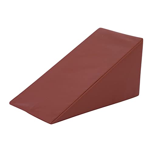 chiwanji Coussin de Rehausseur de Support en de Coussins surélevés pour Fauteuil Roulant , Brun