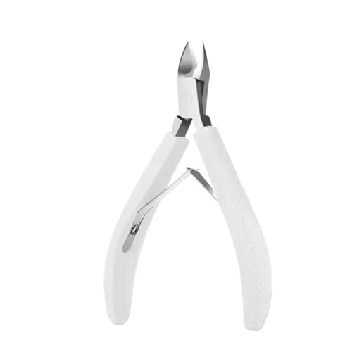 Alicate para cutículas y tijeras de manicura para piel muerta