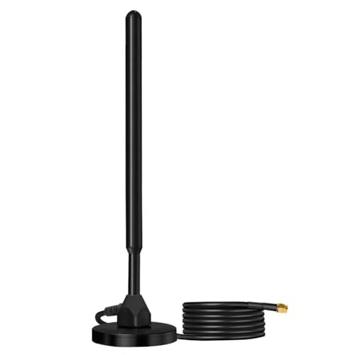 Antenne 868 MHz haut gain 38 dB en cuivre pour étendre la couverture Helium Hotspot