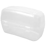 Atomic Aquatics Mask Box SubFrame Clear