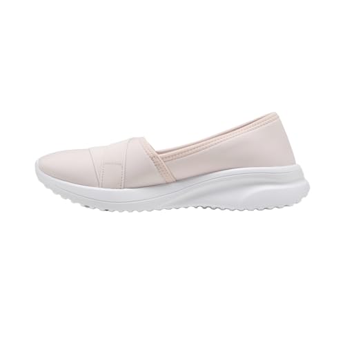 PUMA Puma Women's Adelina 2.0 Shoes, Jasmine Flower-White AH25, 7.5