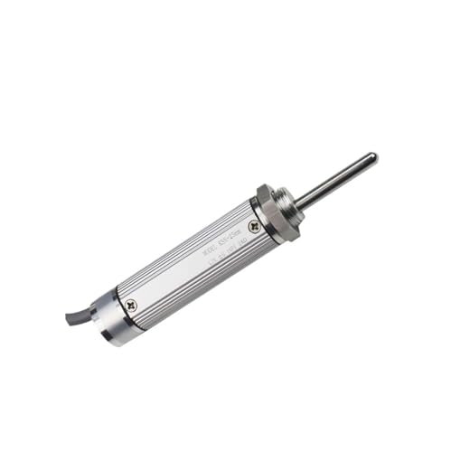 Válvula electrónica KSN-15mm y sensor de desplazamiento lineal con regla de resistencia