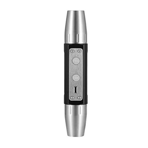Lampe de poche DX4 vérification authenticité pour chineurs et brocantes