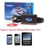 4 CH USB 2.0 DVR PC Digital Audio Video Security Camera Surveillance Recorder