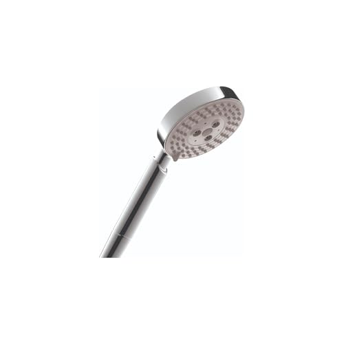 hansgrohe 04341000 Raindance S 100 AIR Green 3-Jet Handshower, Chrome