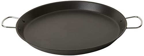 Ibili Paellera Induplus 42 Cm, Aluminio, Metálico, Talla Única