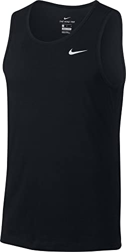 Nike M NK Dry Tank Dfc Solid maillot sans manches fini les irritations