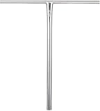 Joycruise Durable Lightweight Titanium Pro Scooter Handlebar 24' x 27' Lightweight Butted T-Bar for Pro Scooters